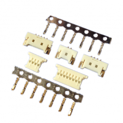 双鸭山HX12503-(1.25超薄 SMT/51146、53780)- 贴片式连接器(1.25mm)